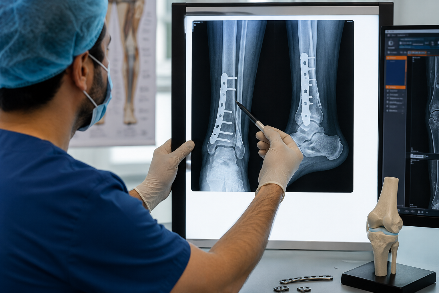 5 Warning Signs You May Need Knee Replacement Surgery
