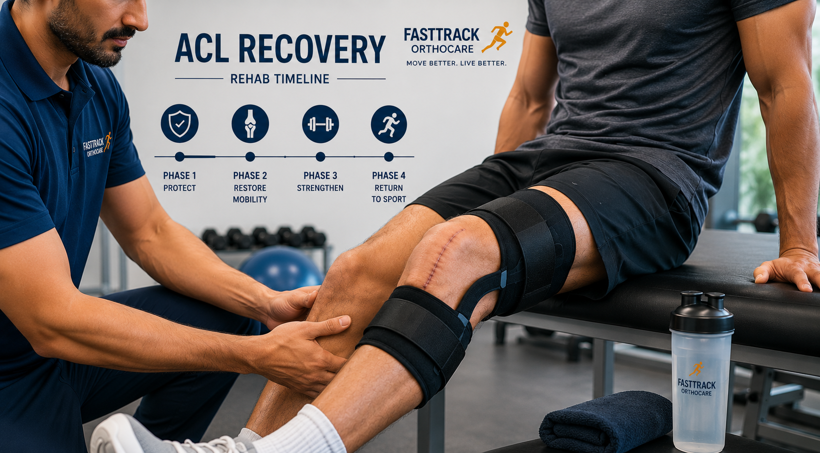 What to Expect After Arthroscopic Ligament Surgery