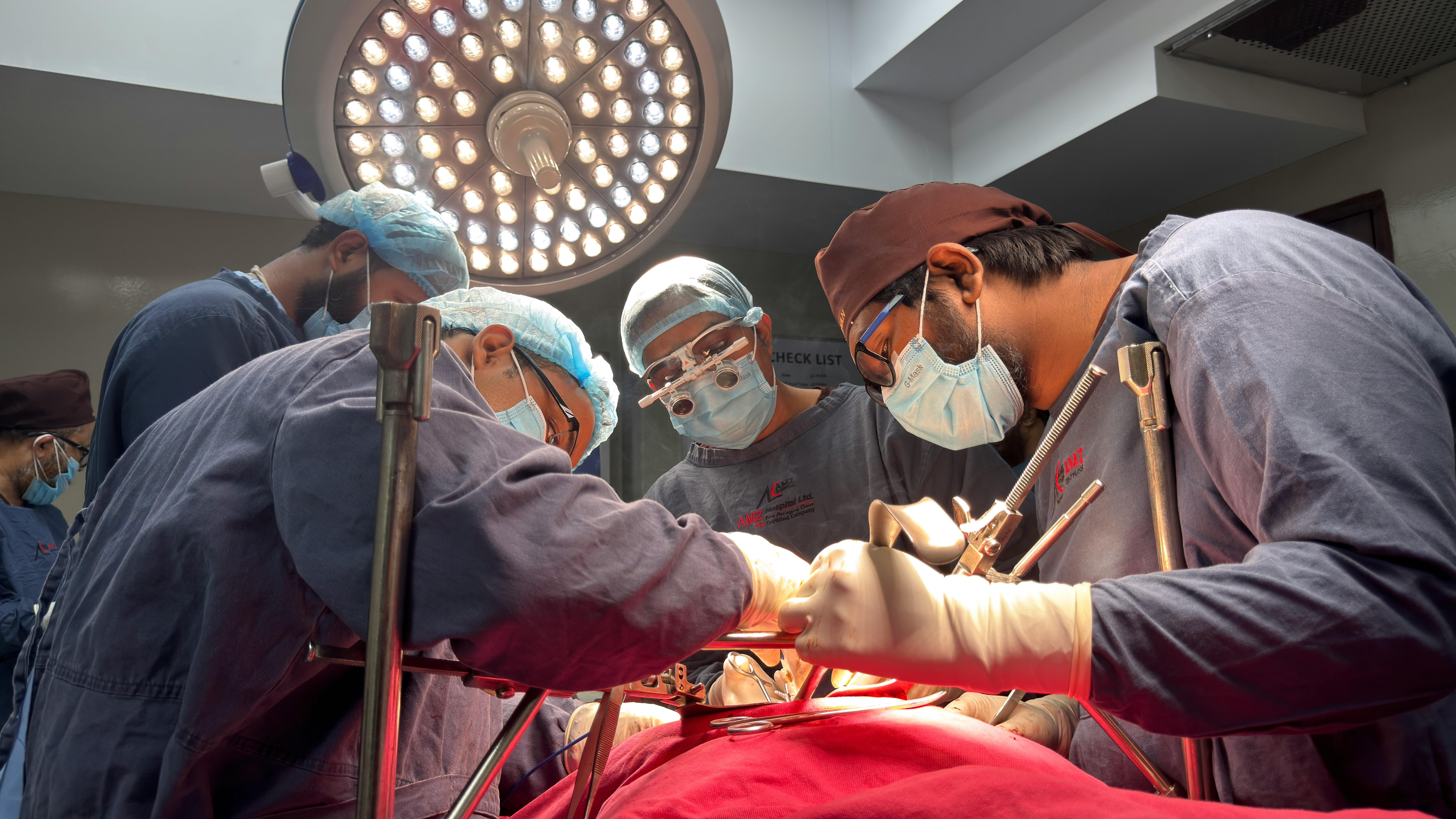 SpineSurgeries