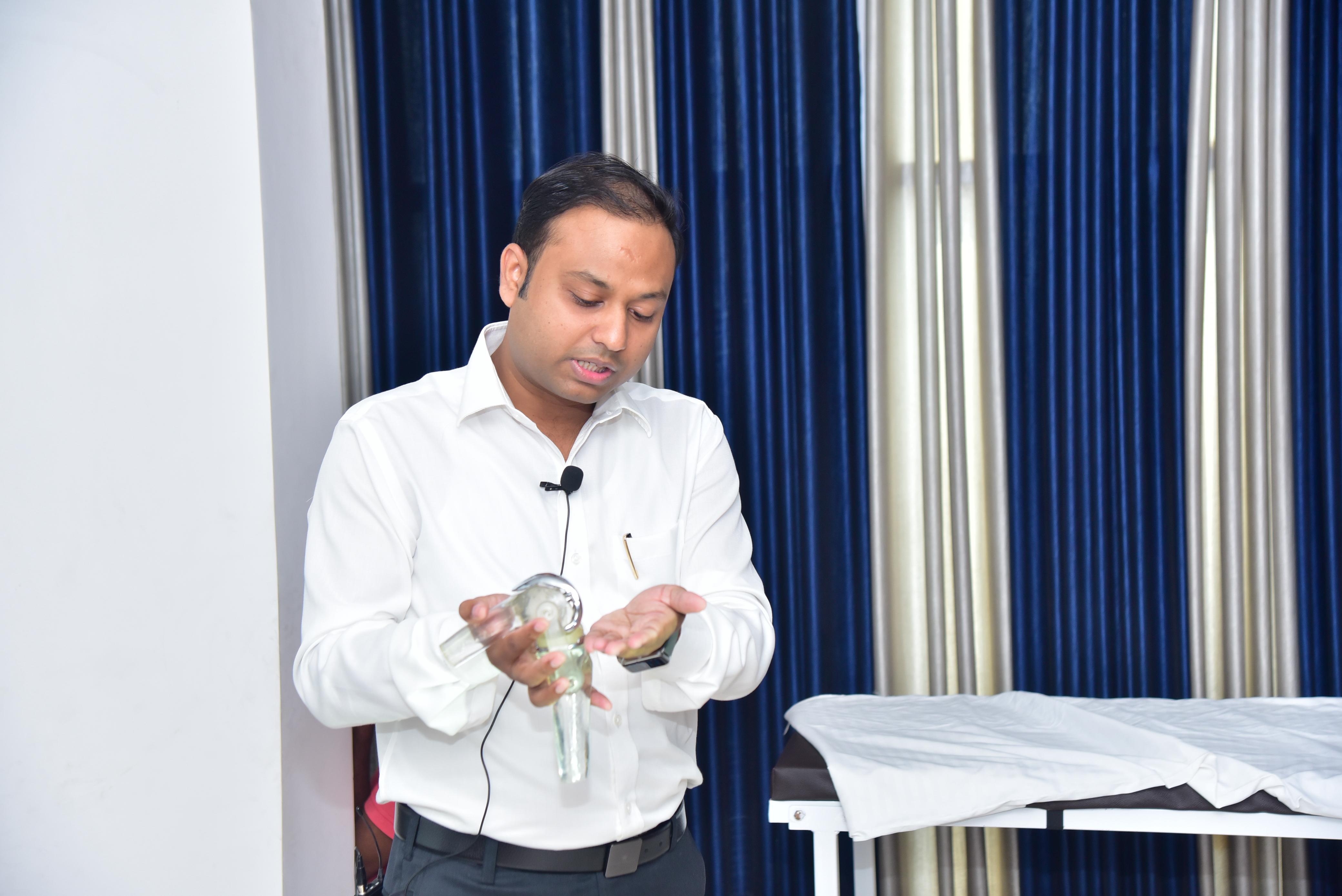 Arthritis Awareness Program